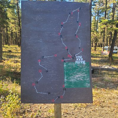 Course Map