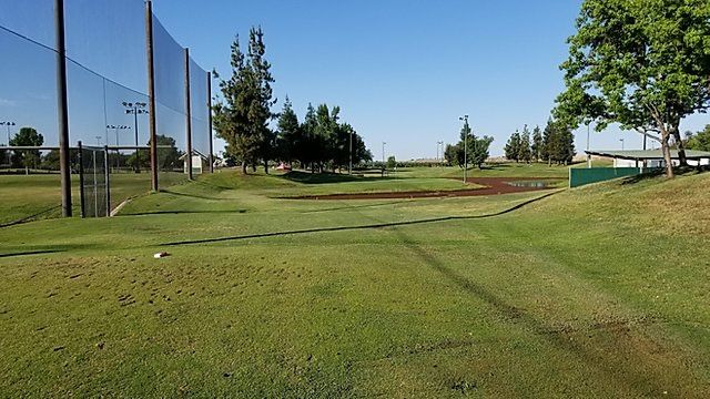 Hole 9 Tee
