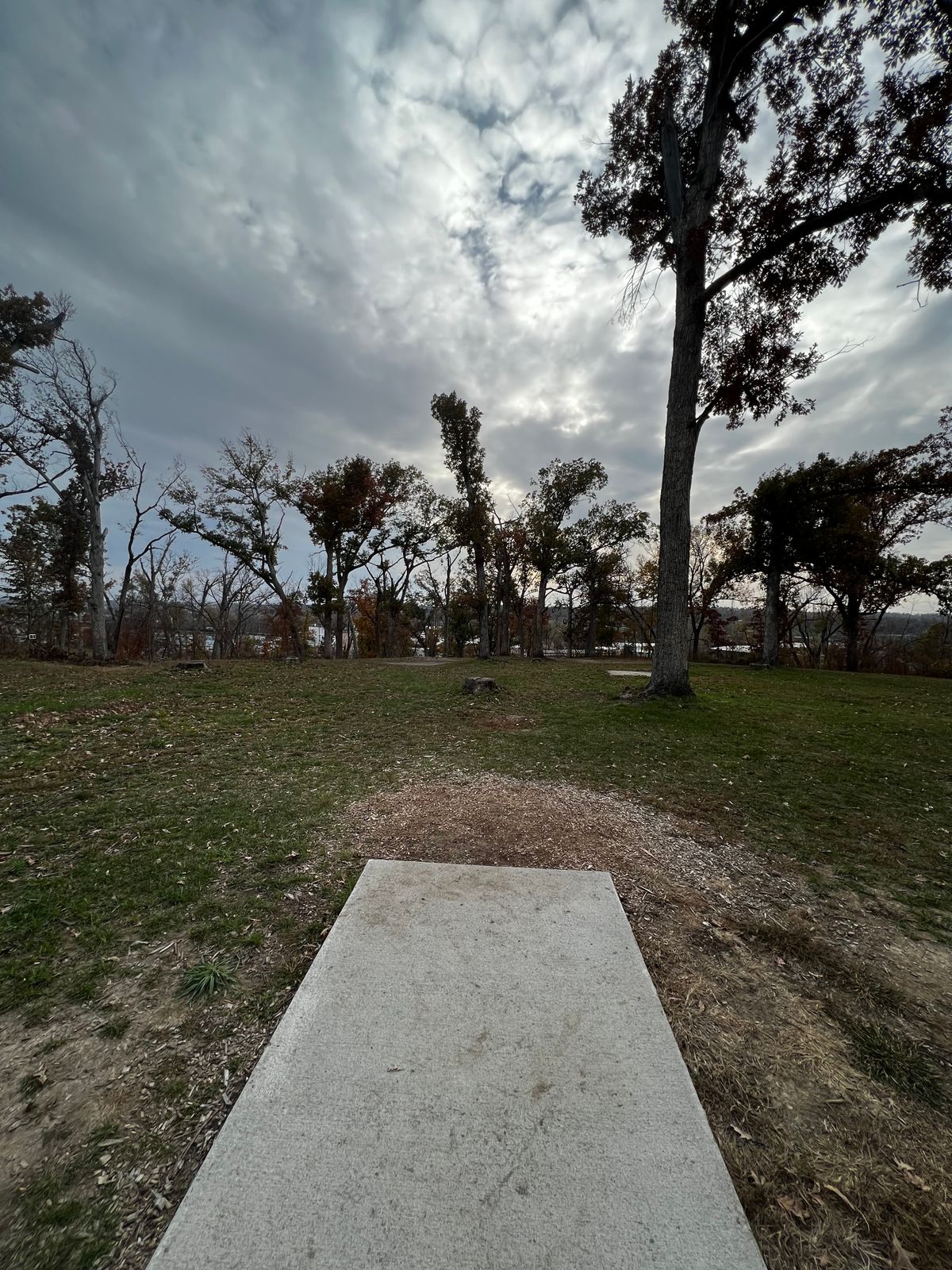 Hole 18 Red