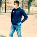 User avatar image