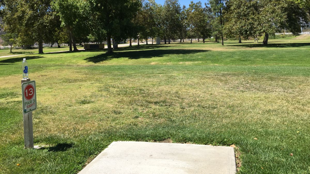 Hole 13