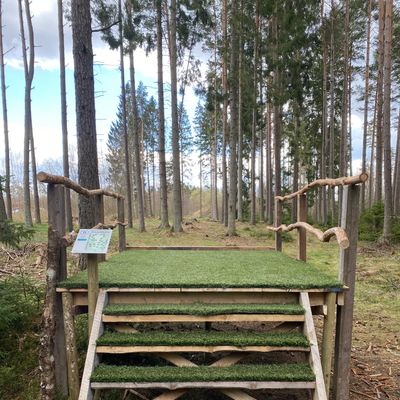 Utkast hål 9