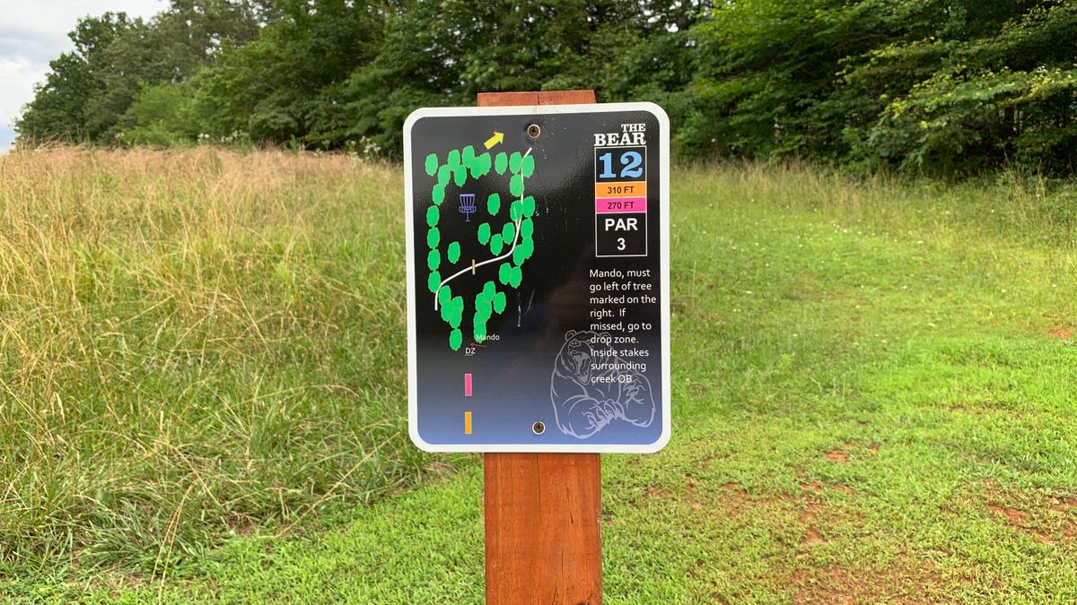 Hole 12