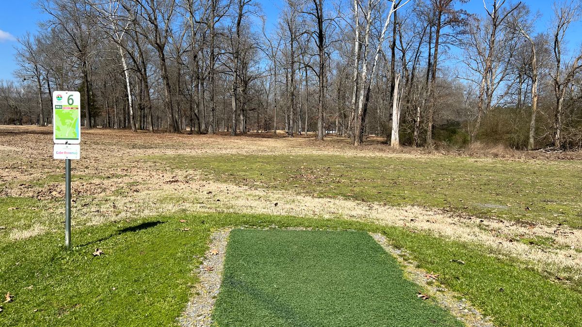 Hole 6