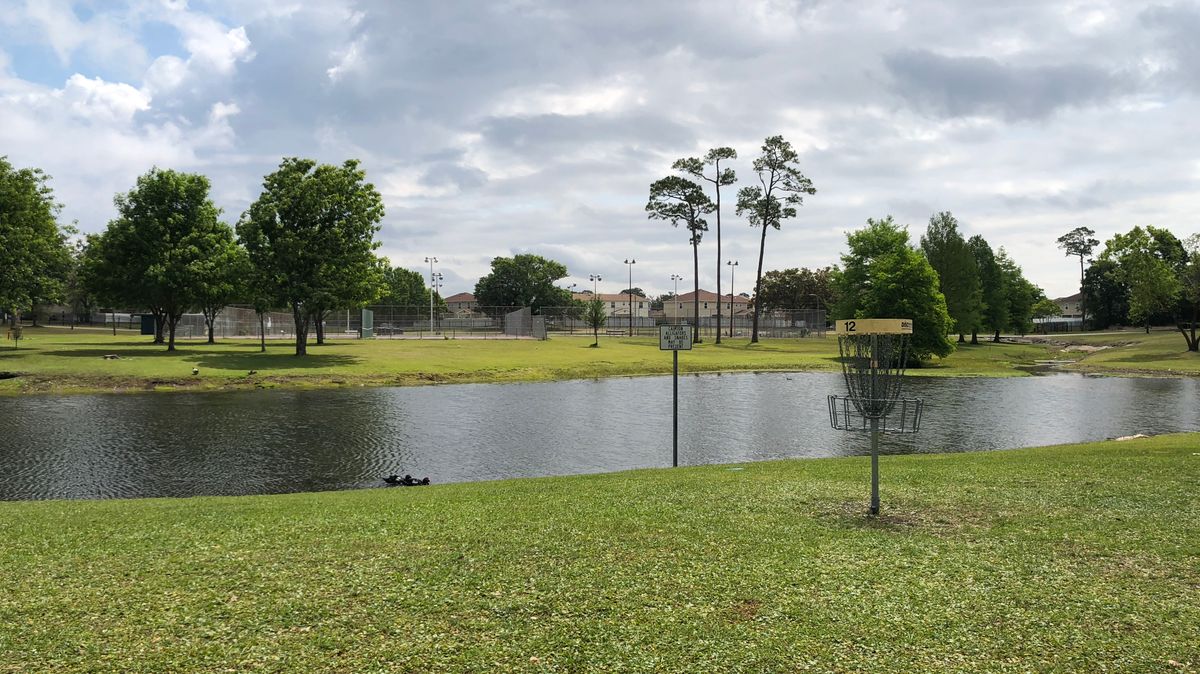 Hole 12