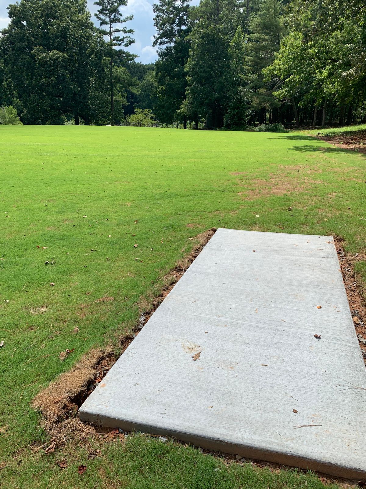 Hole #2