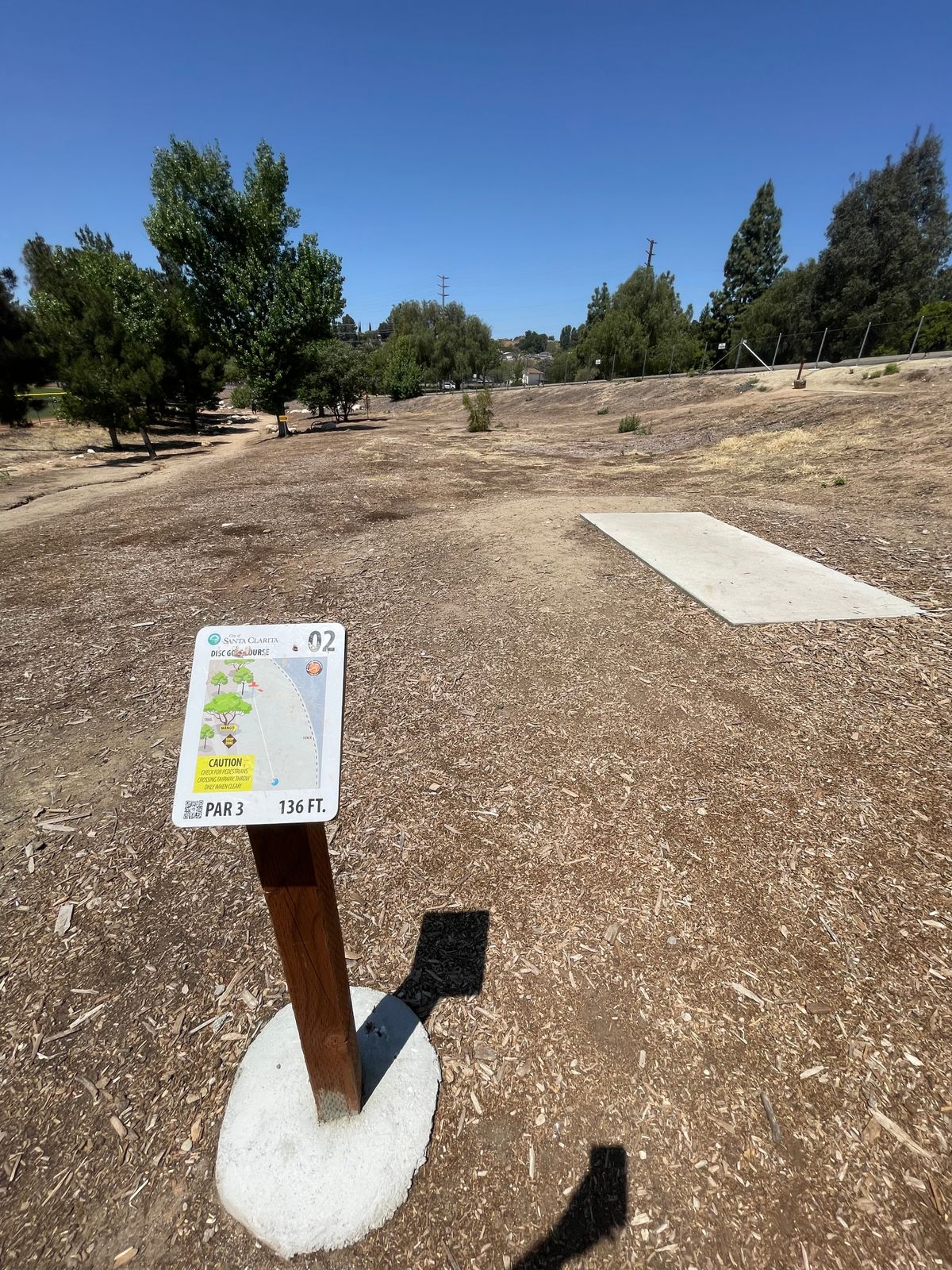 Hole 2