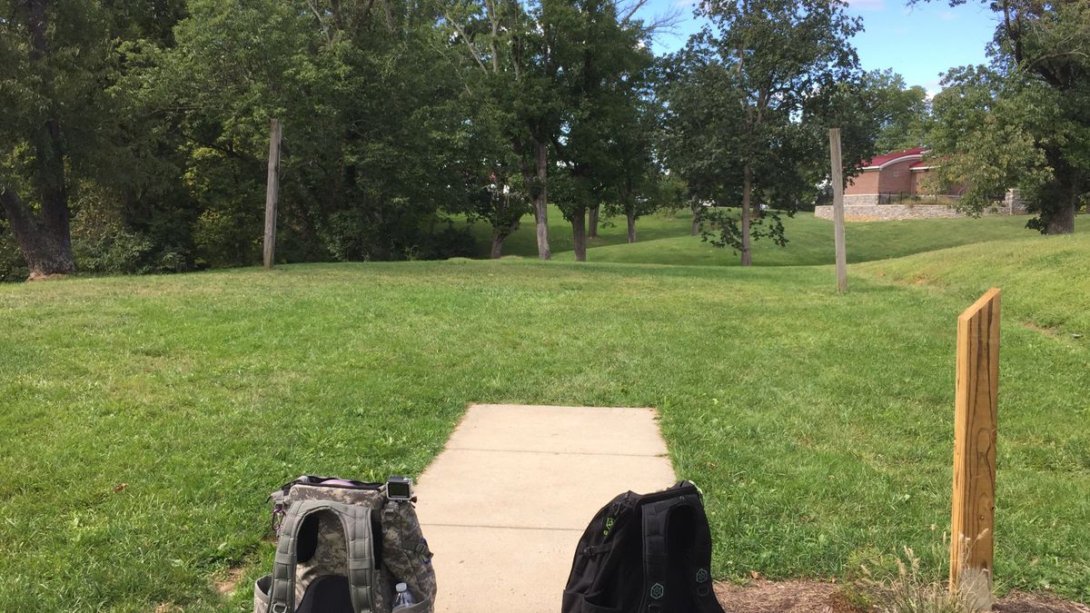 Hole 5