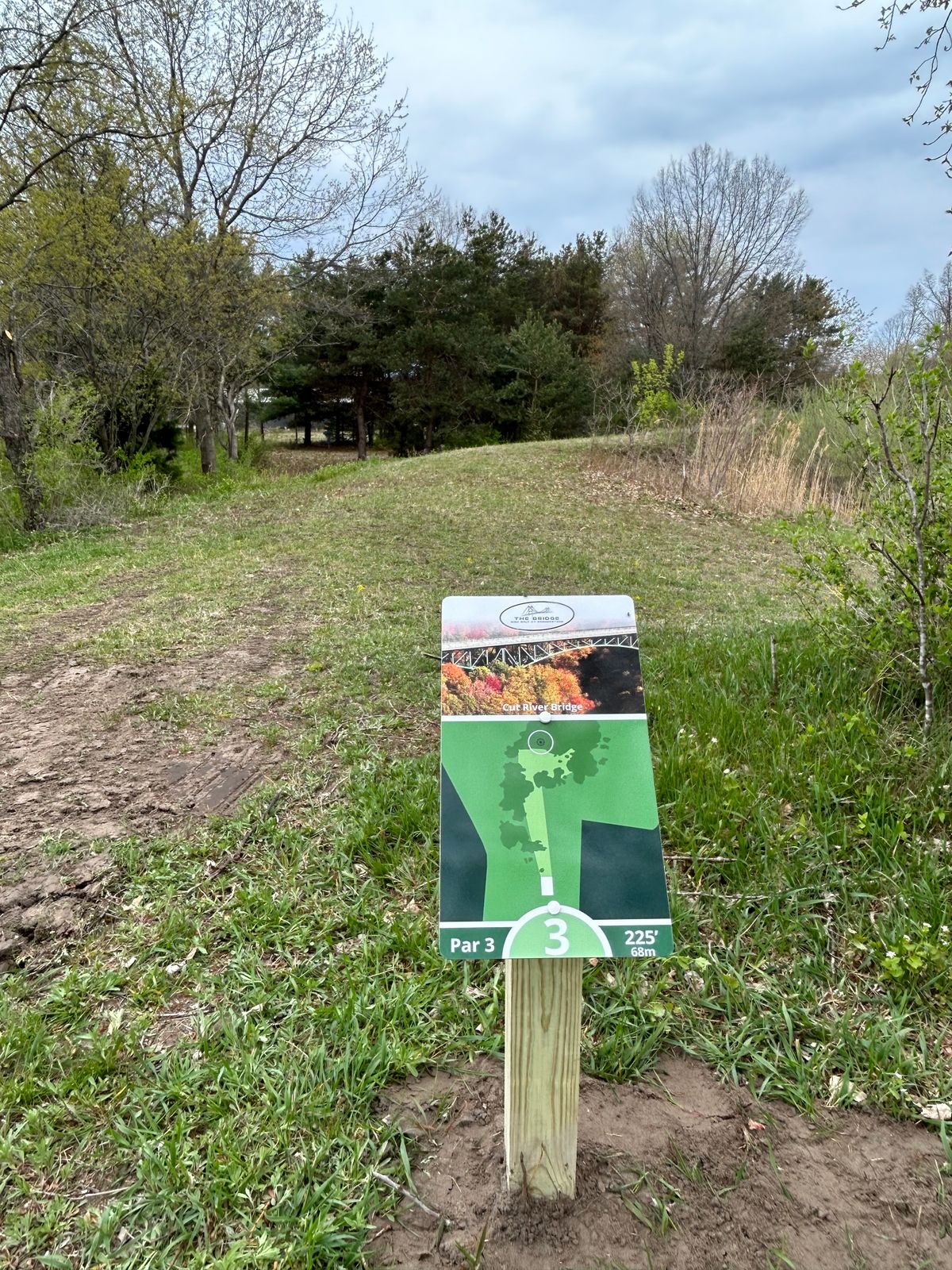 Hole#3 Tee