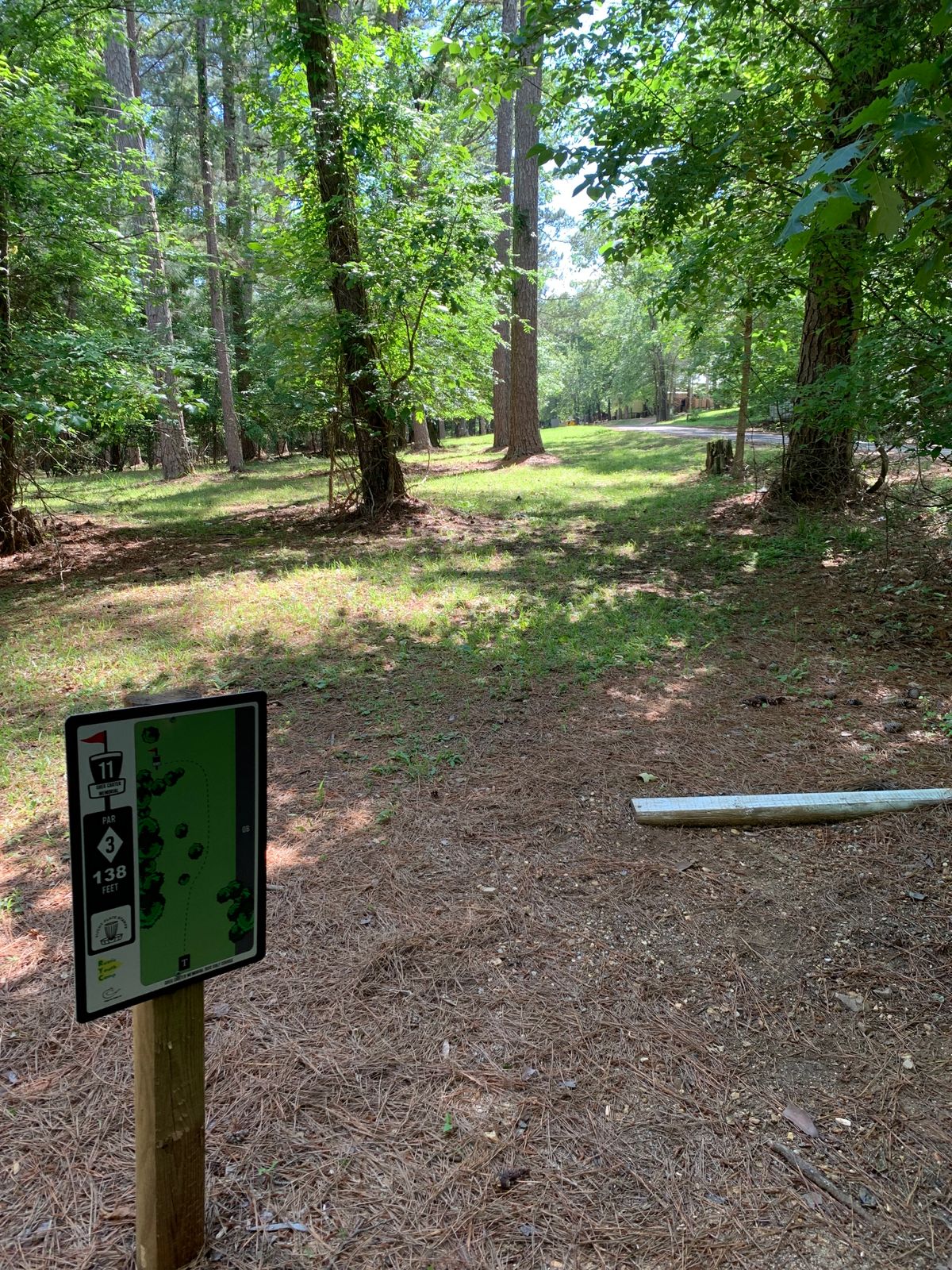 Hole 11