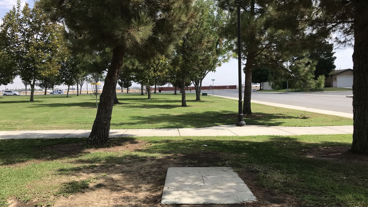 Hole 5