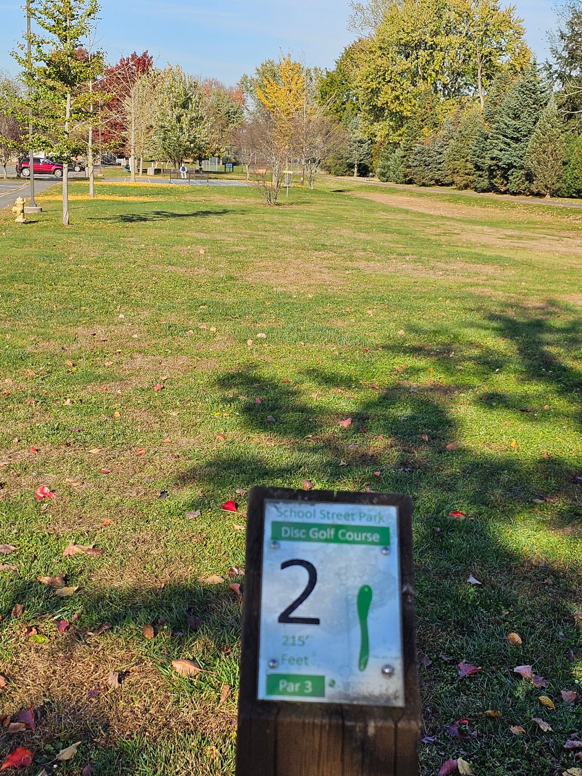 Hole 2