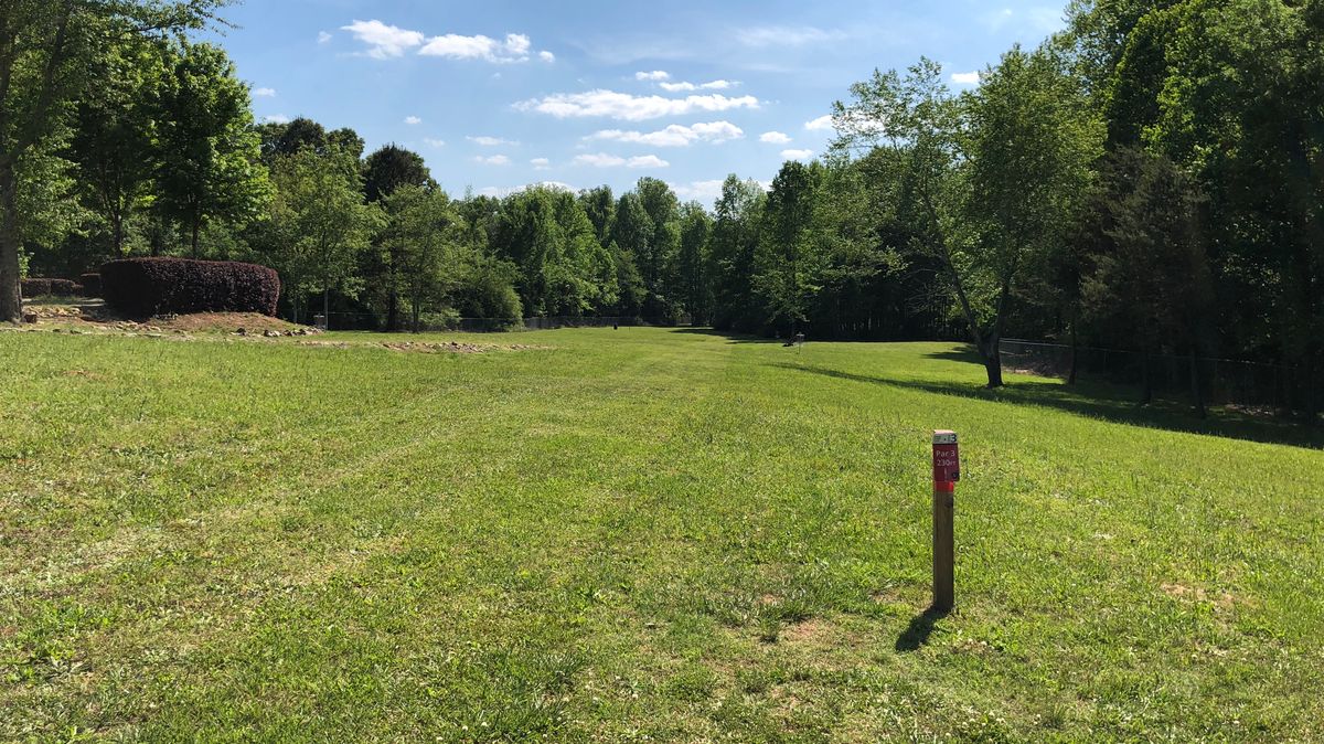 Hole 3
