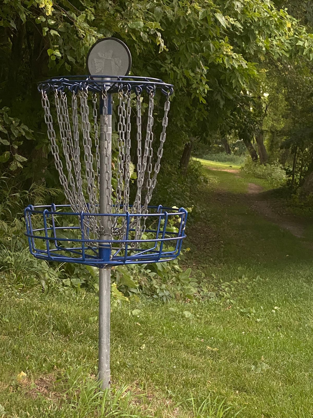 Hole 8