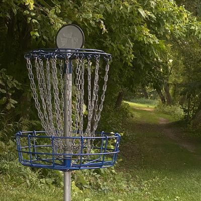 Hole 8