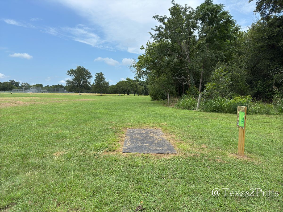 Hole 16