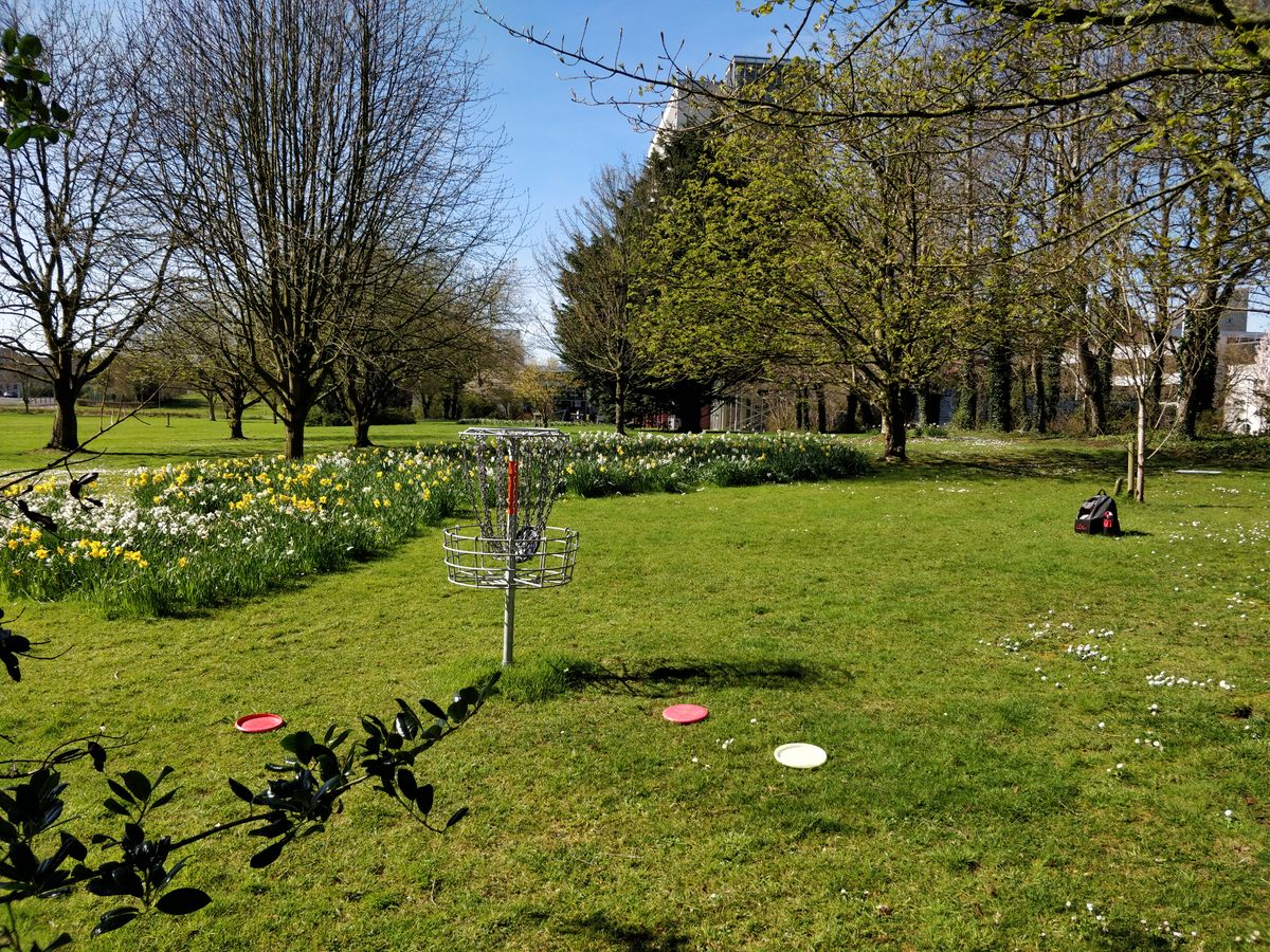 Hole 9