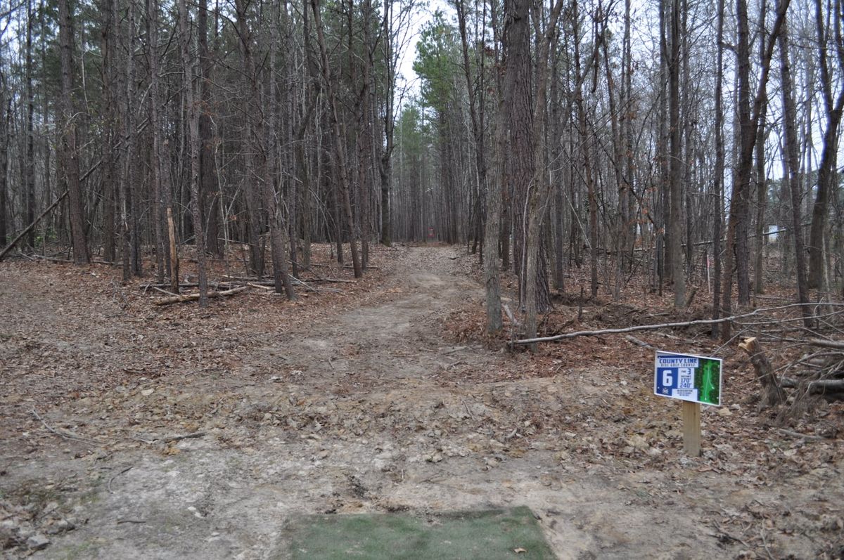 Hole 6 Long
