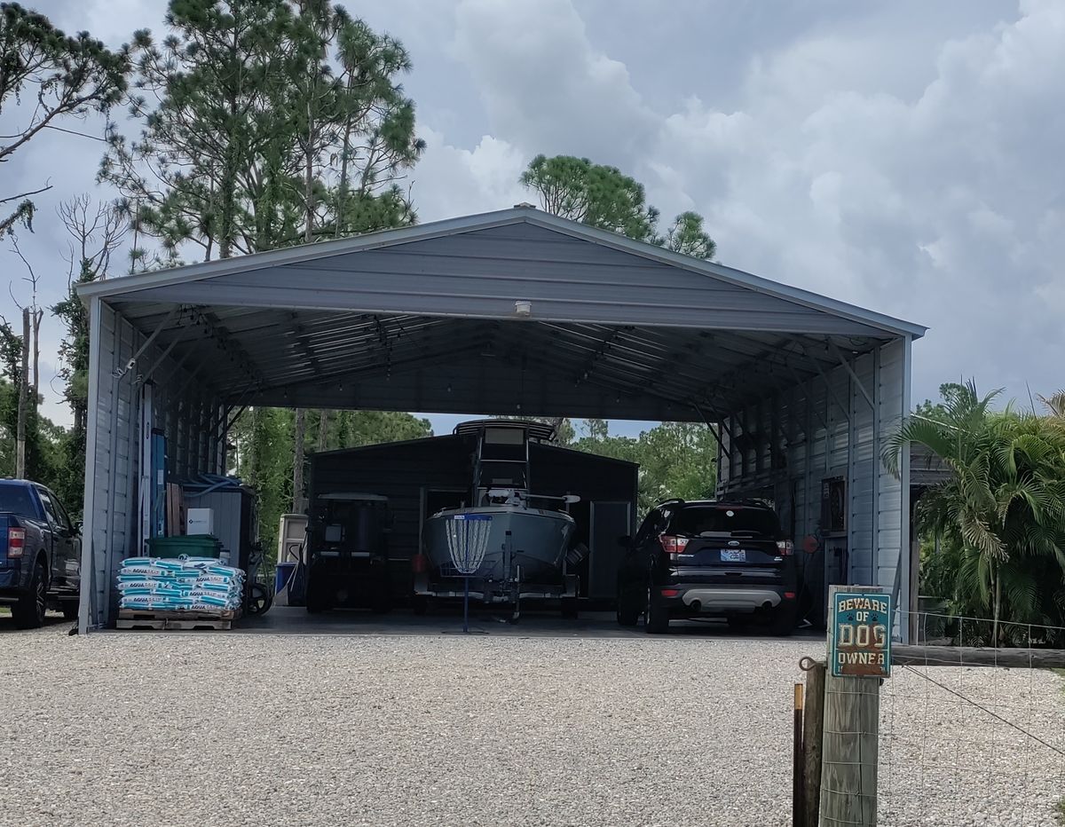 The Birdie Barn