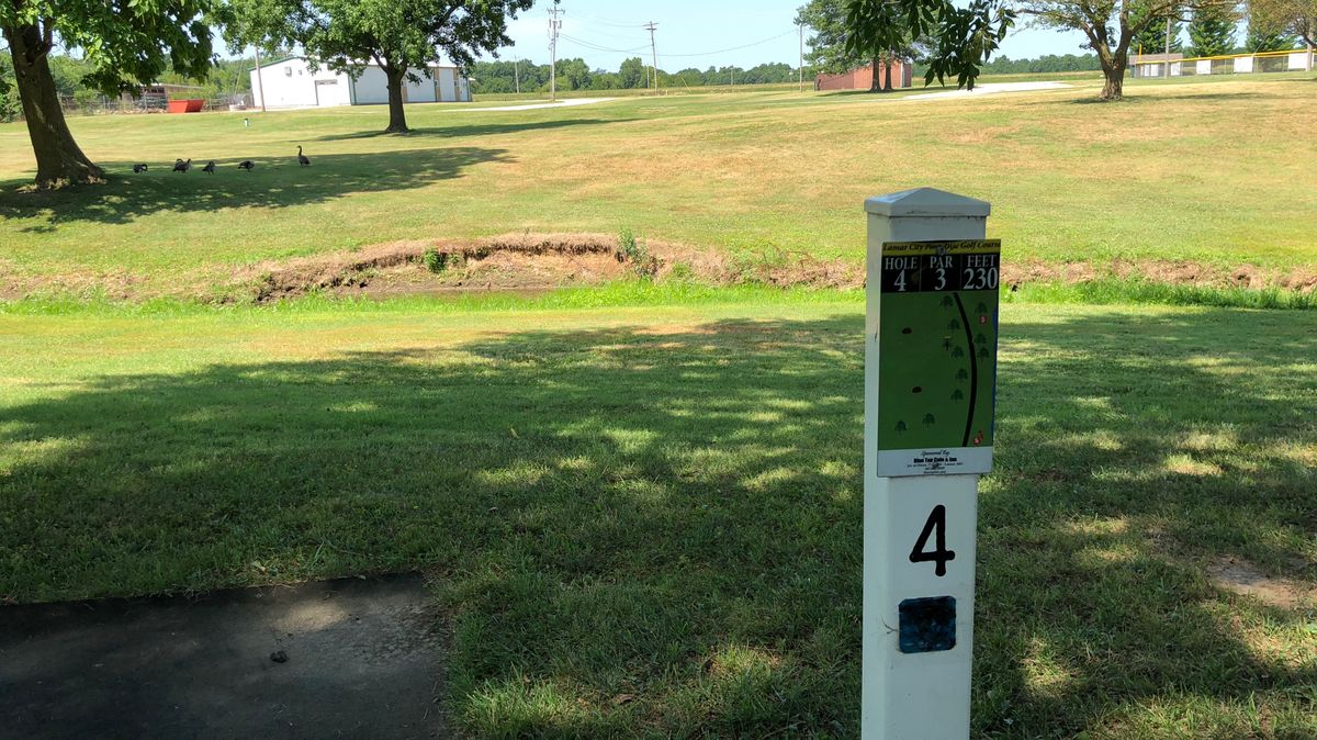 Hole 4