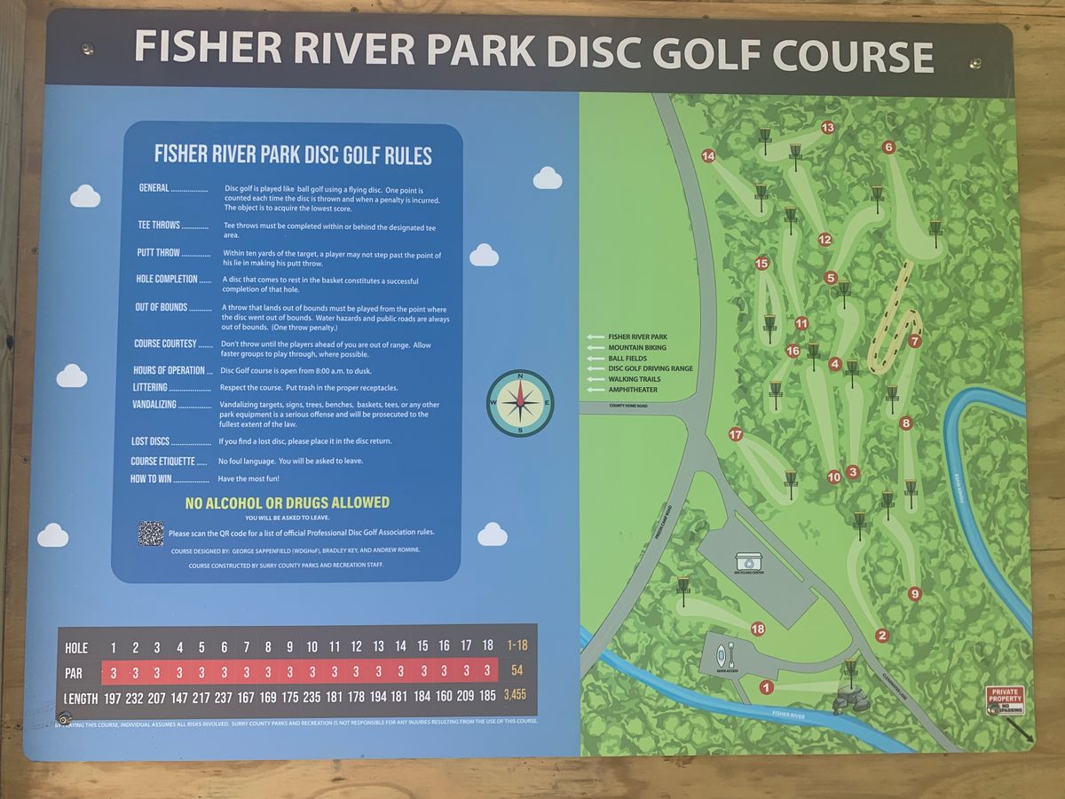 Course Map