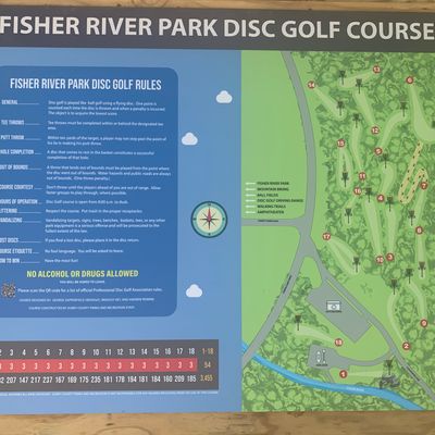 Course Map