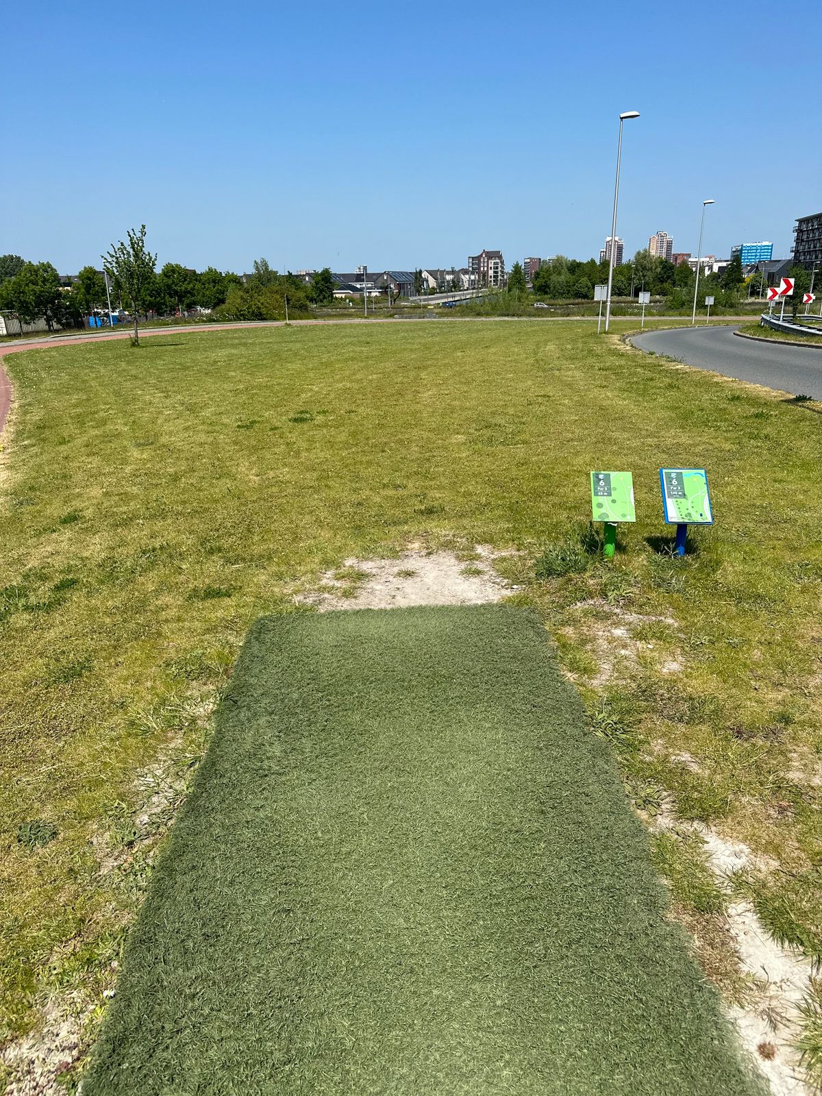 Hole 6