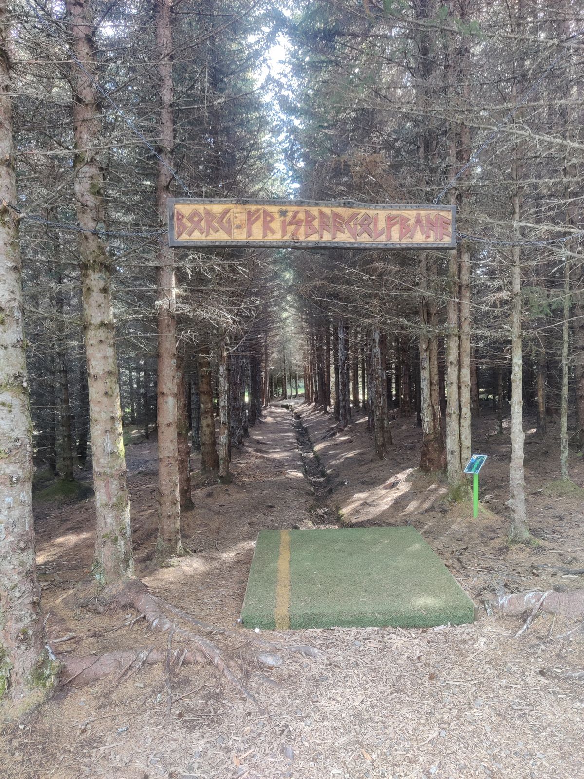 Hole 1