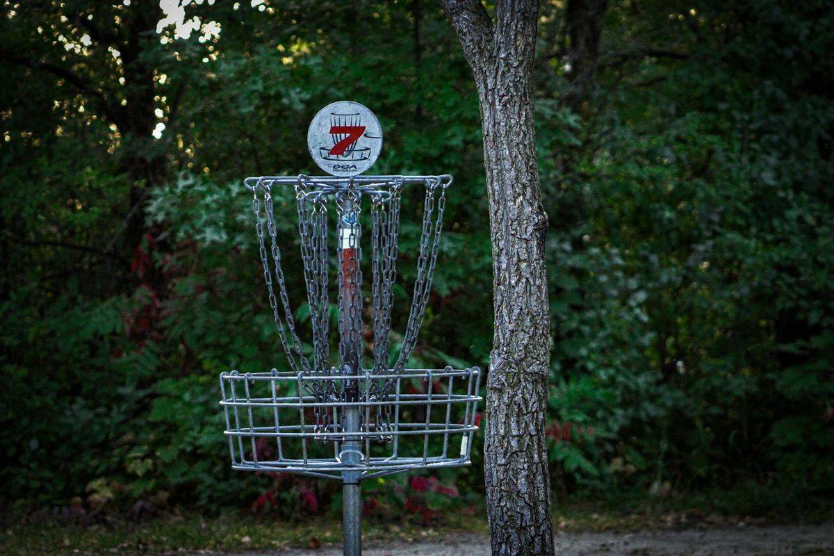 Hole 7- @ShelbyFramesTheDisc