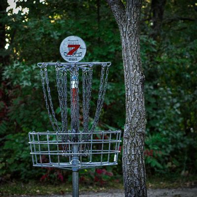 Hole 7- @ShelbyFramesTheDisc