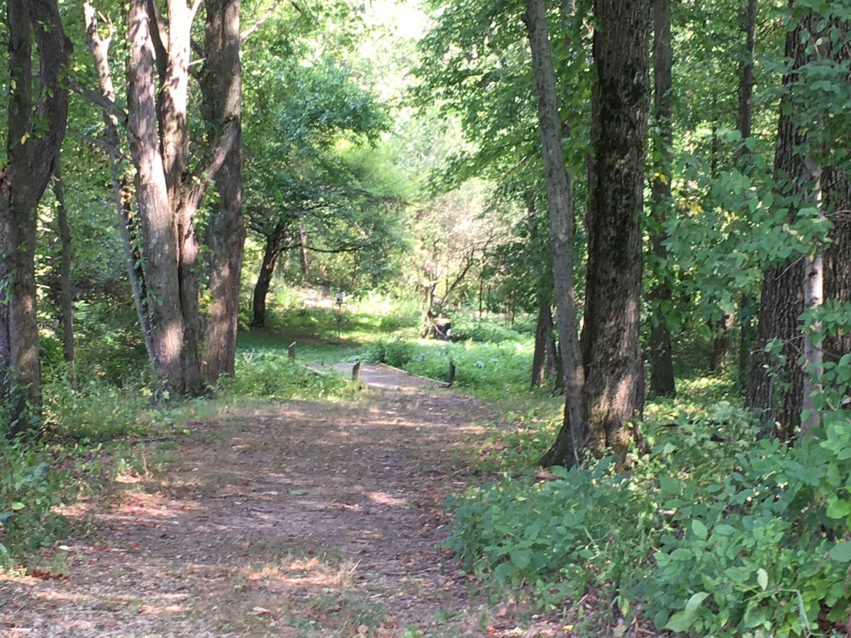 Hole 1