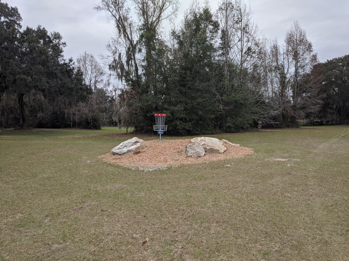 Hole 5