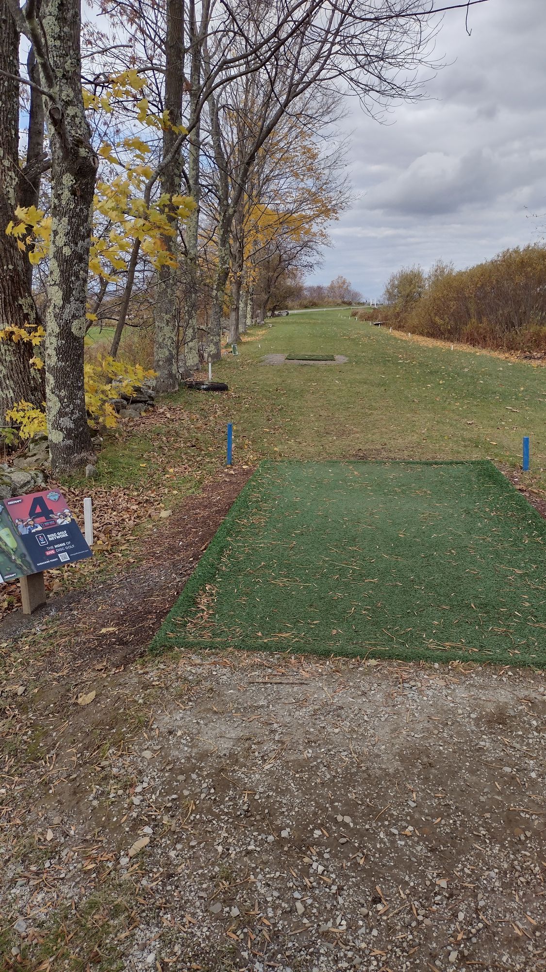 Hole 4 Blue Tee
