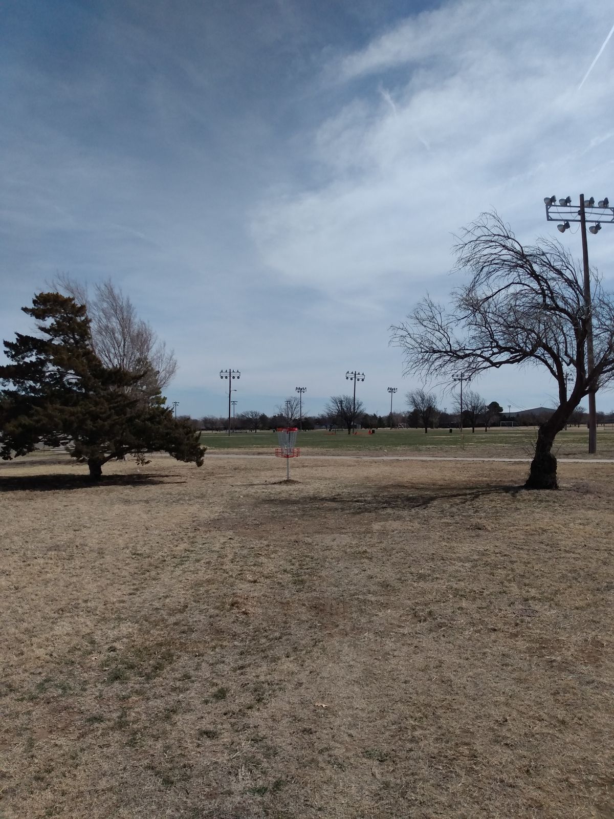 Hole 1