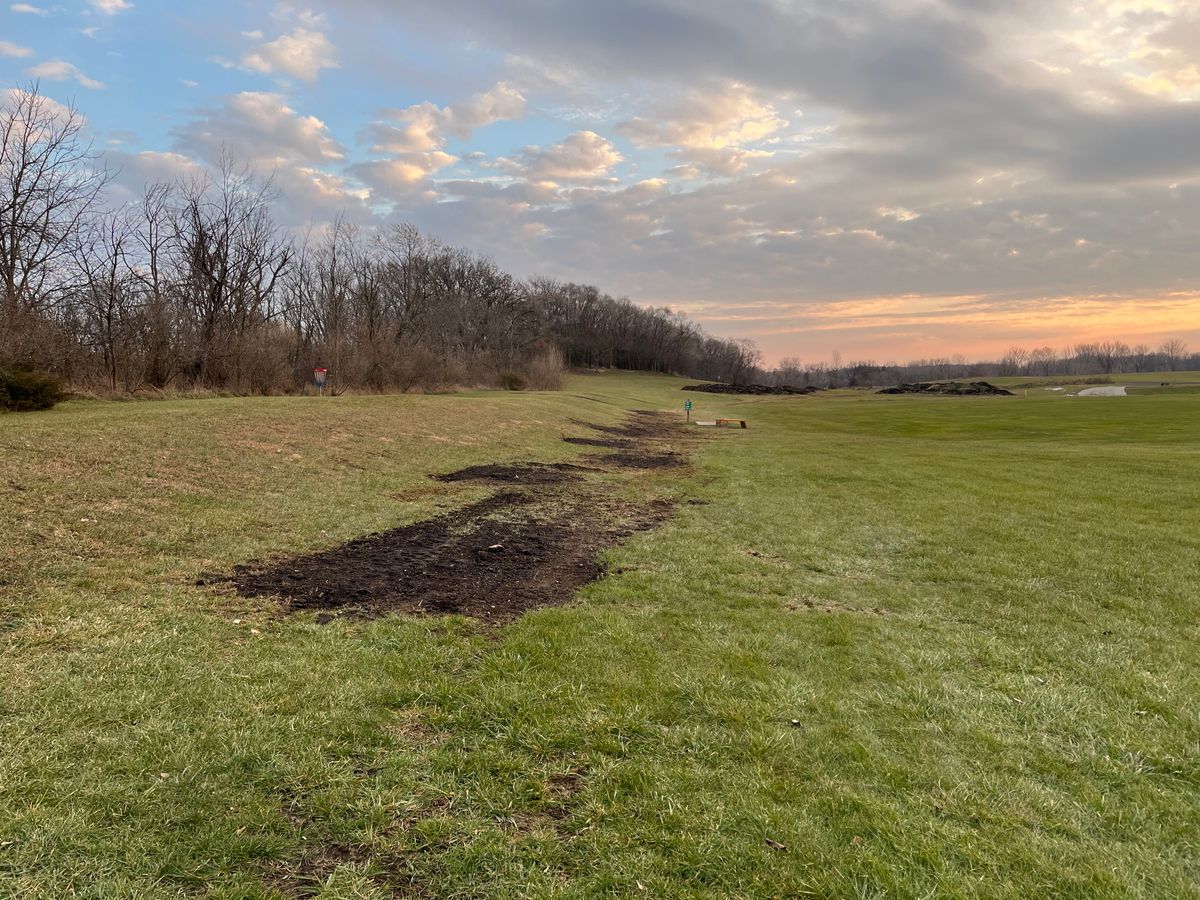 Nice rocks are gone on 9.