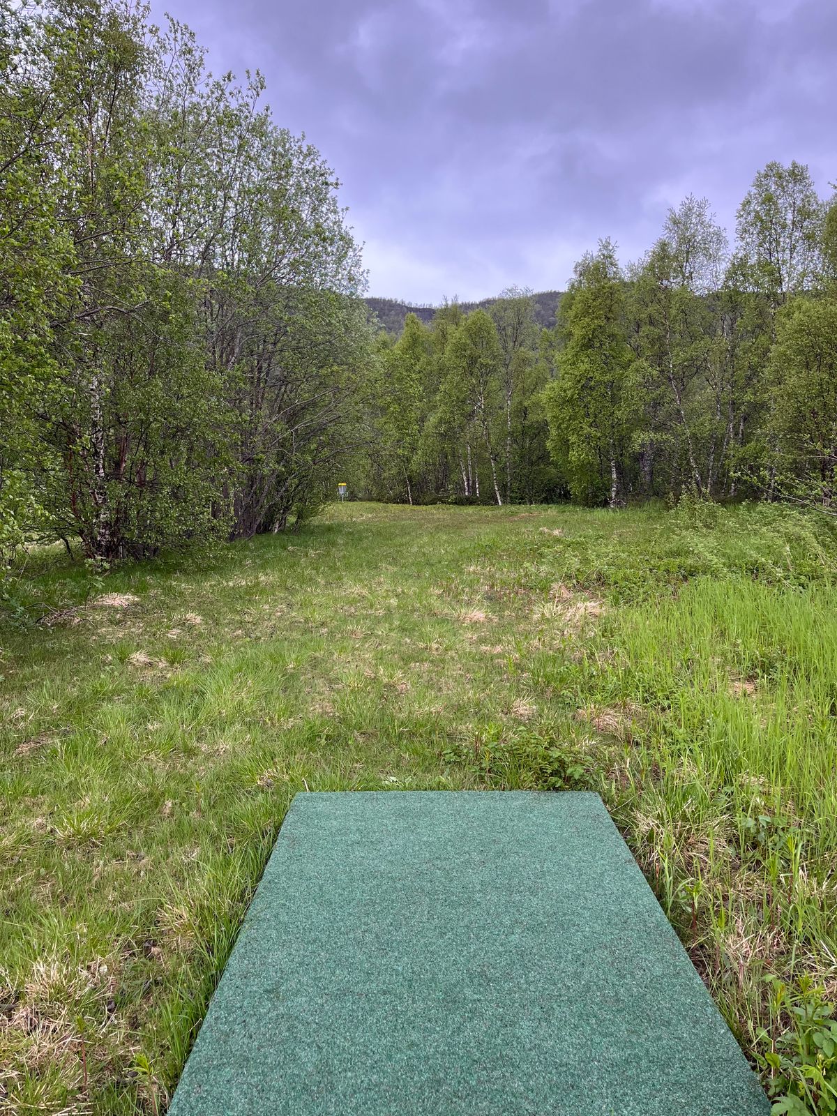 Hole 1