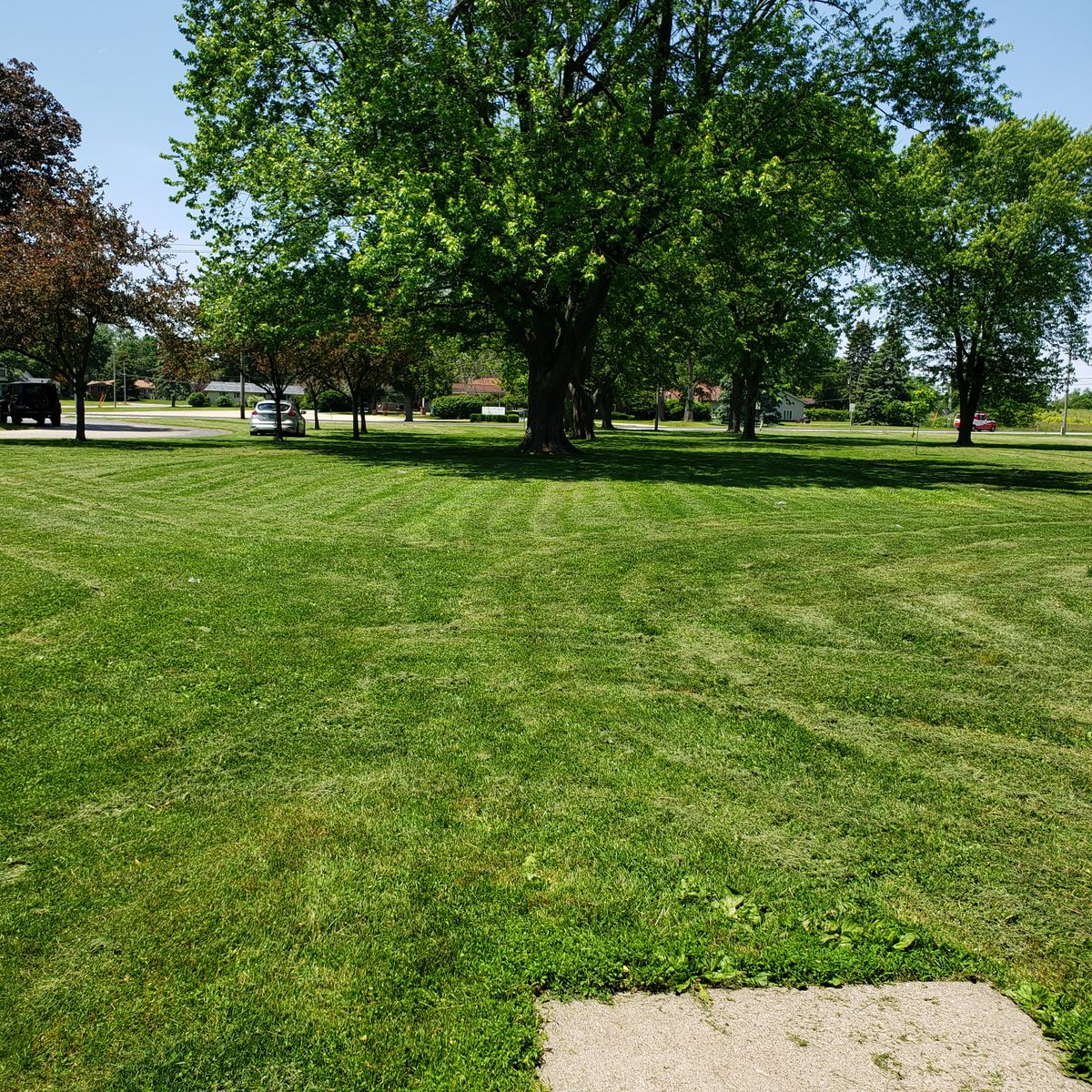 Hole 1