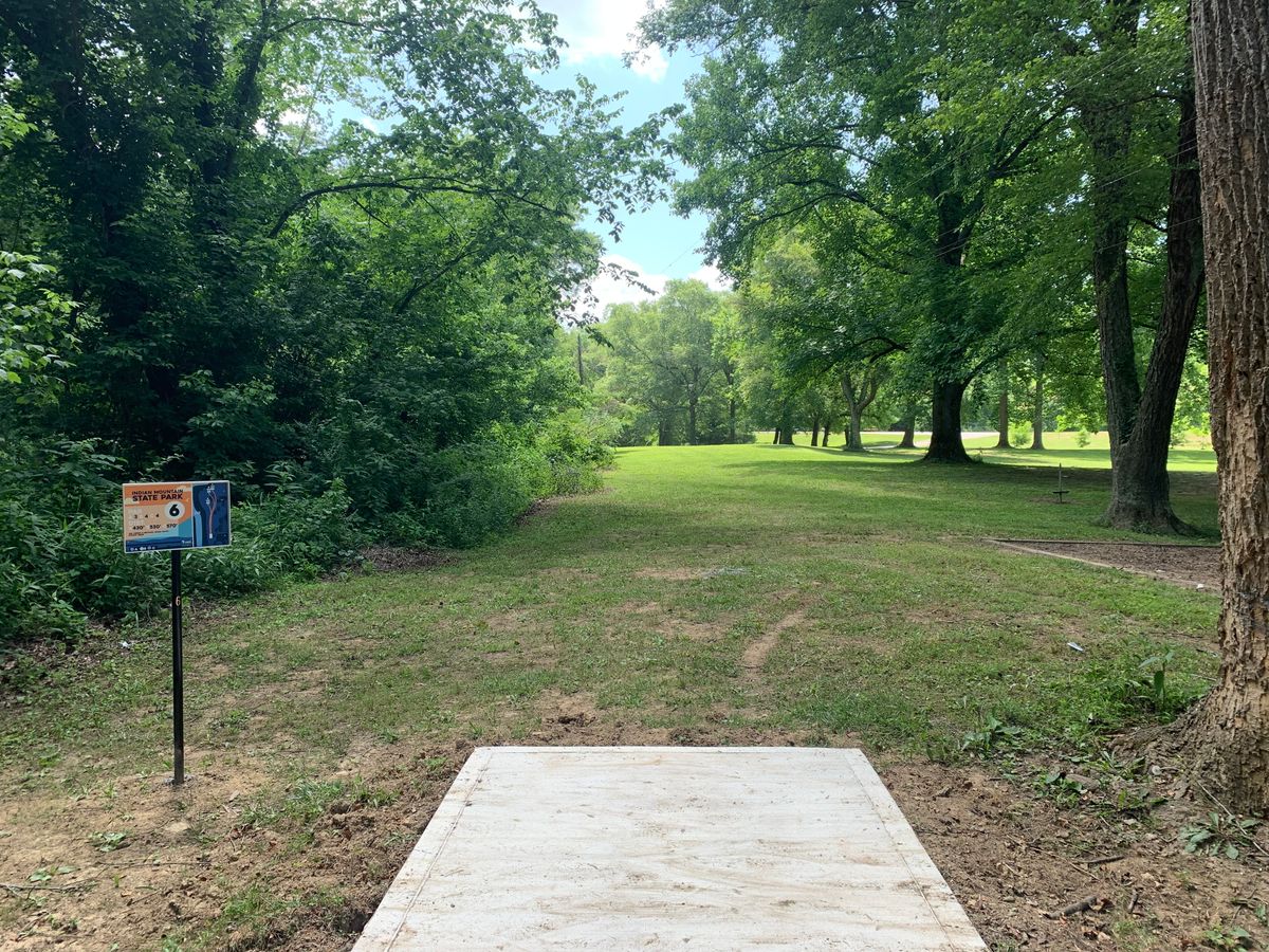 Hole 6