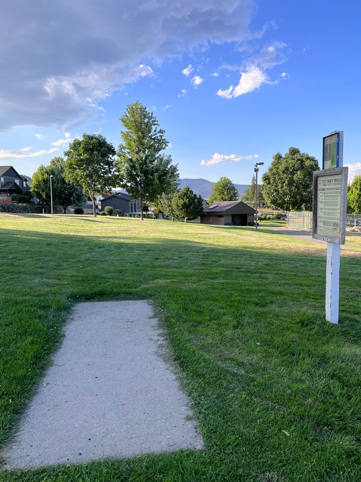 Hole 1