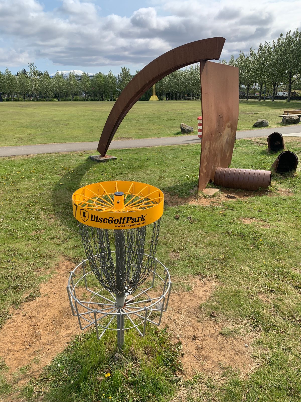 Hole 7