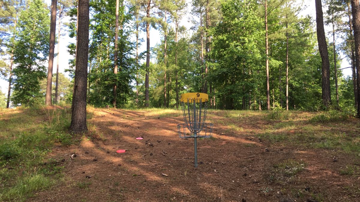 Hole 9