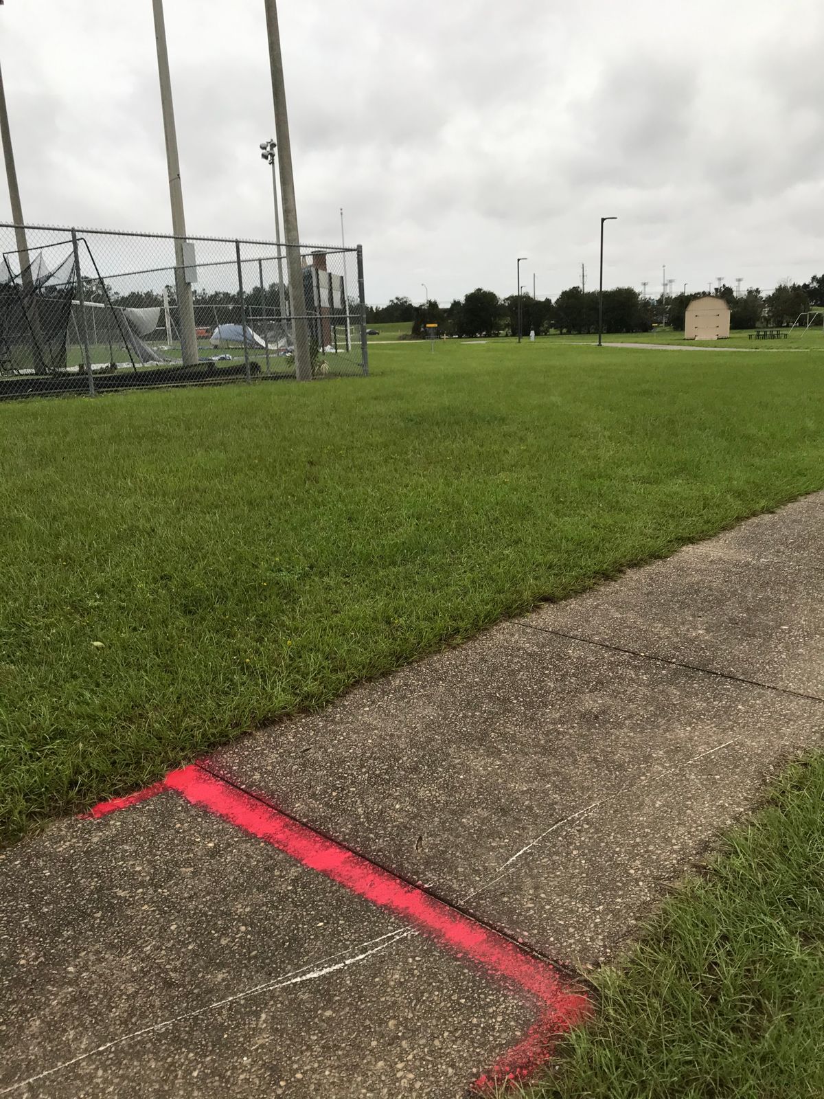 Hole 1