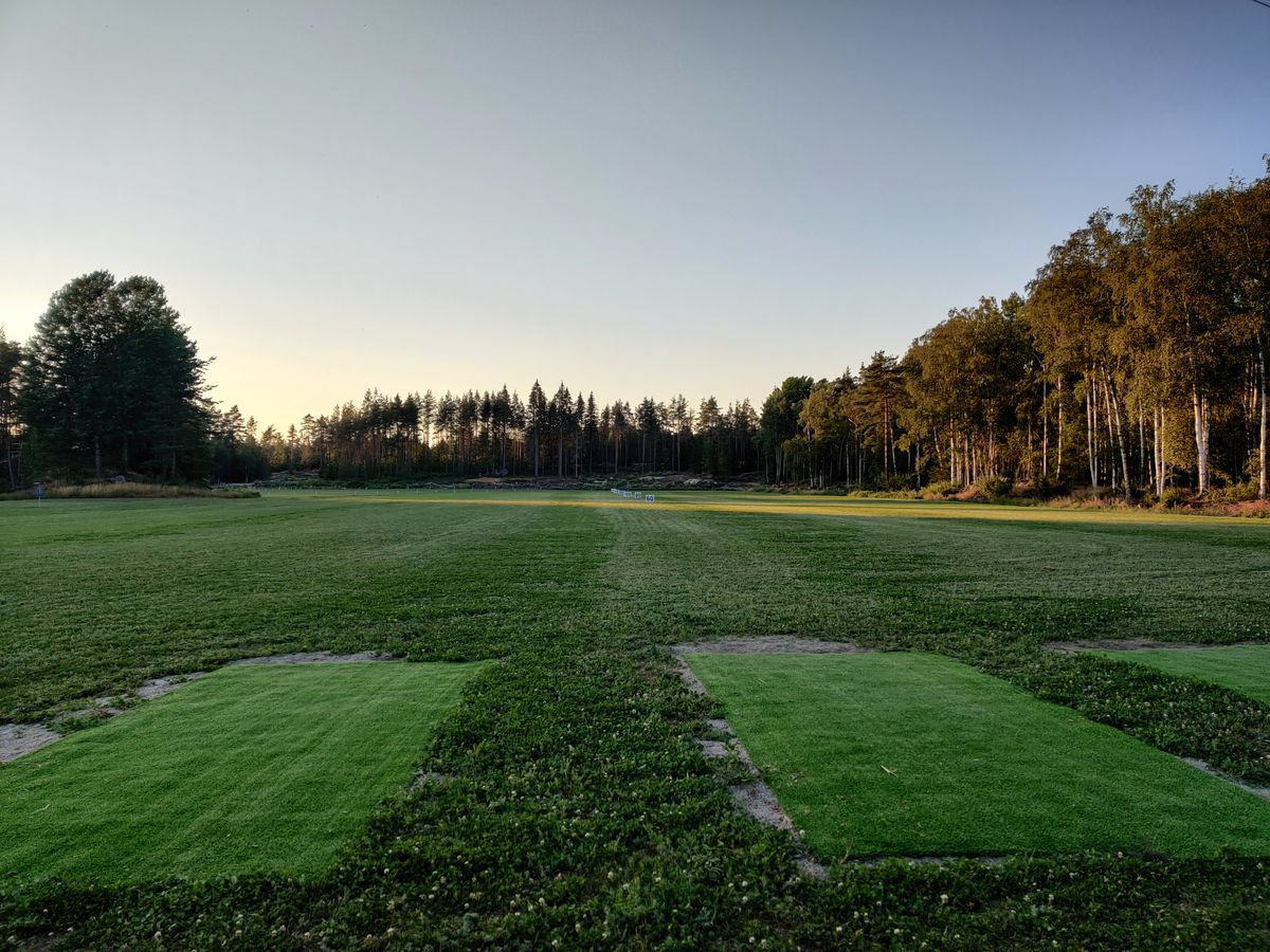 Driving range