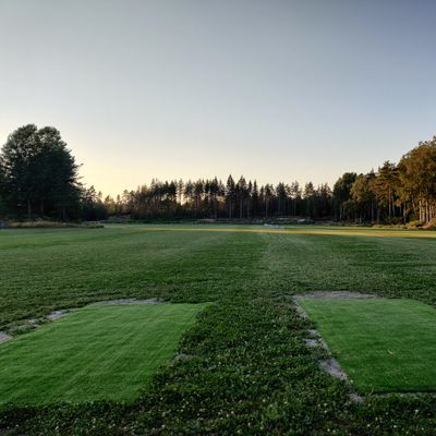 Driving range