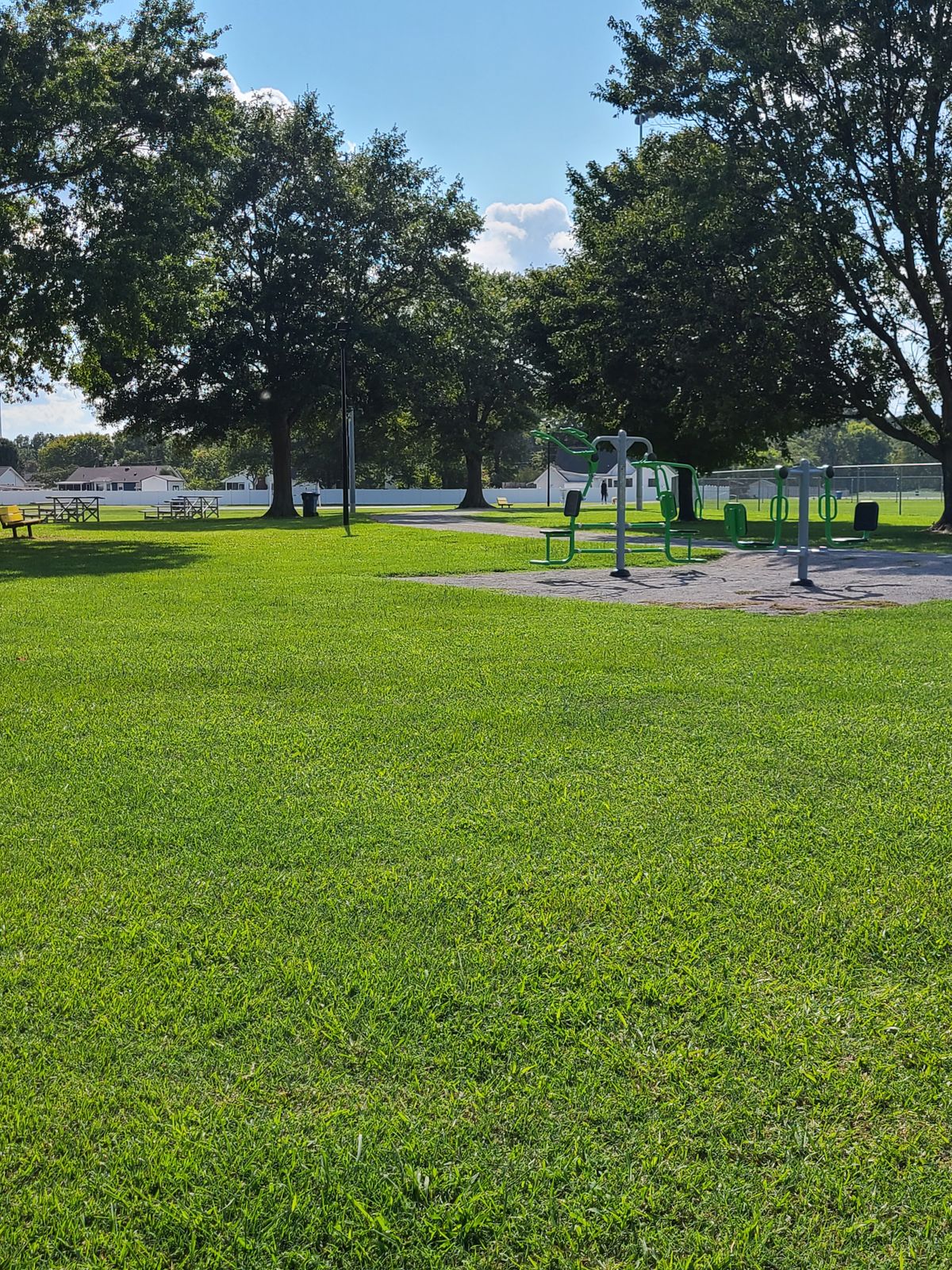 Hole 8