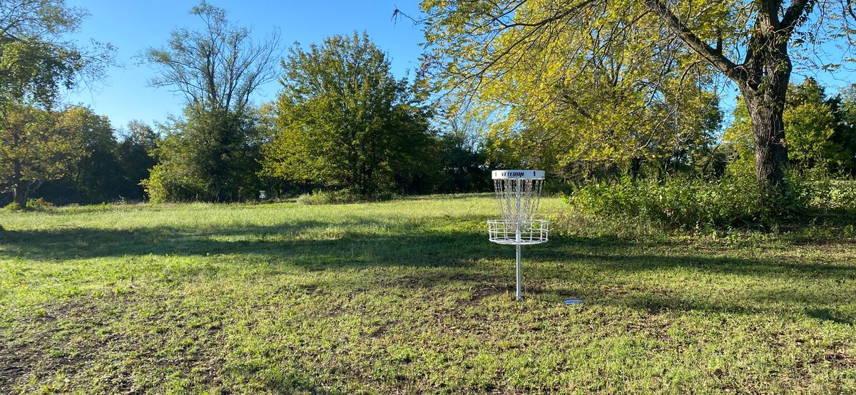Hole one . Open with minor technical.