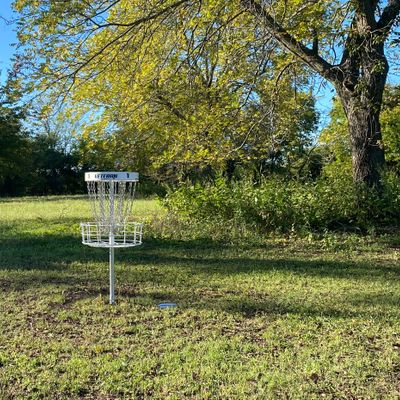 Hole one . Open with minor technical.