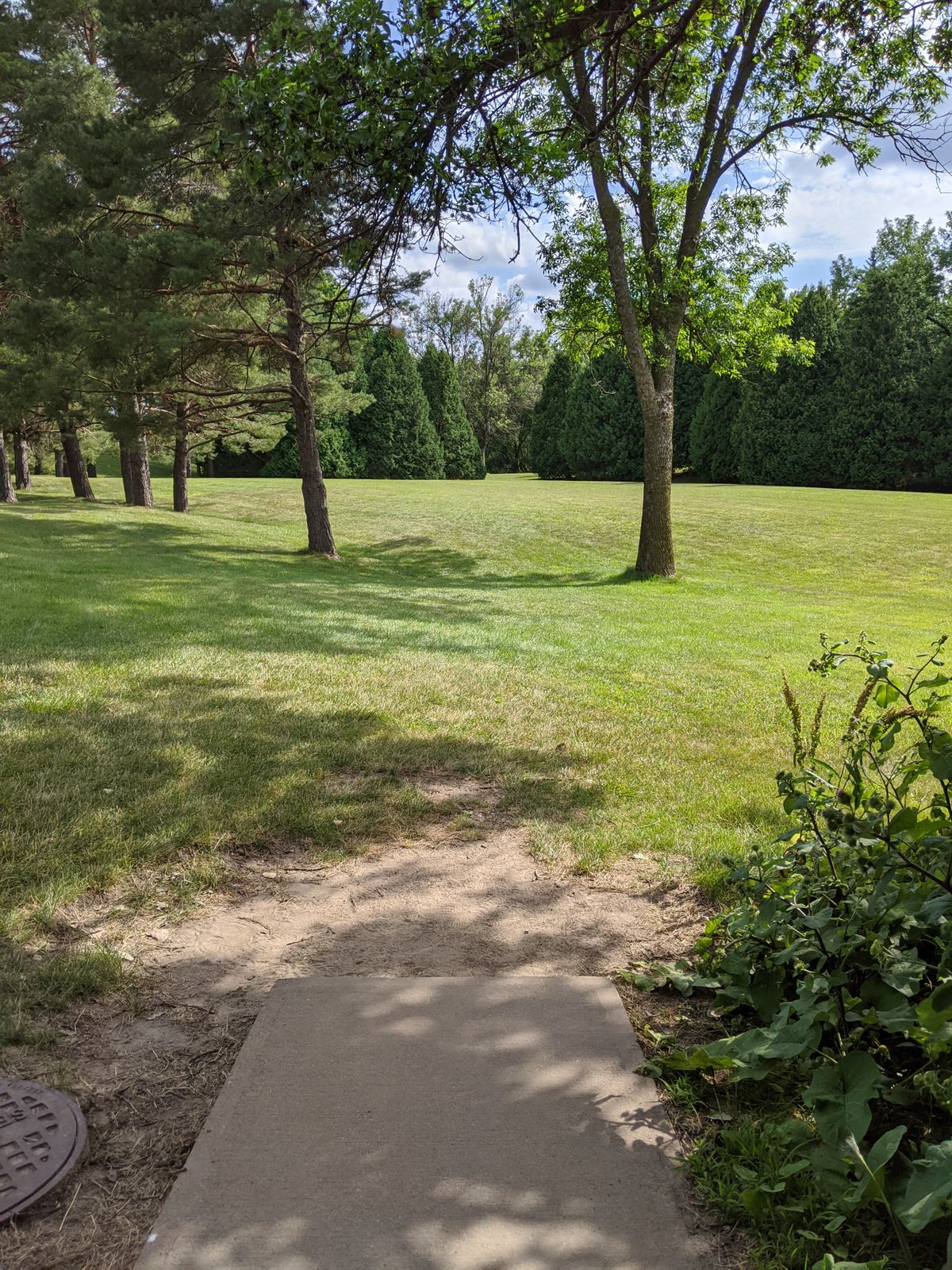 Hole 1