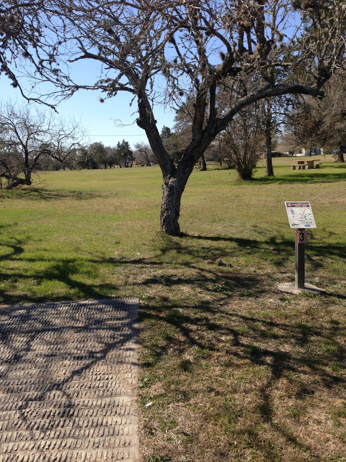 Hole 3