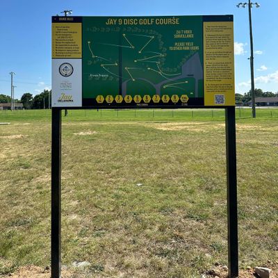Course Map and rules